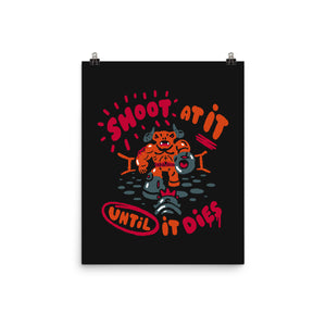 Shoot At It Protip