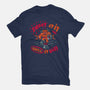 Shoot At It Protip-Mens-Basic-Tee-demonigote