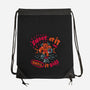 Shoot At It Protip-None-Drawstring-Bag-demonigote