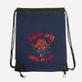 Shoot At It Protip-None-Drawstring-Bag-demonigote