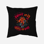 Shoot At It Protip-None-Removable Cover w Insert-Throw Pillow-demonigote