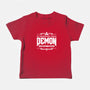 I Survived The Demon Incursion-Baby-Basic-Tee-demonigote
