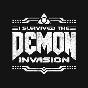 I Survived The Demon Incursion