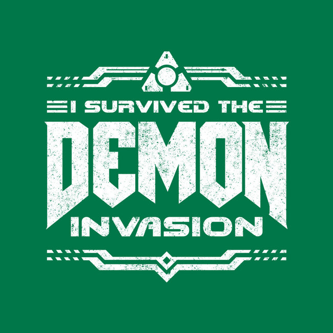 I Survived The Demon Incursion-None-Basic Tote-Bag-demonigote