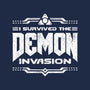 I Survived The Demon Incursion-None-Basic Tote-Bag-demonigote