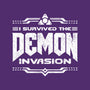 I Survived The Demon Incursion-None-Basic Tote-Bag-demonigote