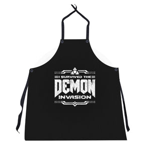 I Survived The Demon Incursion