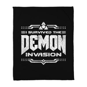 I Survived The Demon Incursion