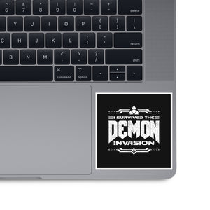 I Survived The Demon Incursion