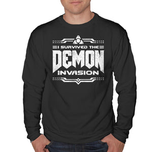I Survived The Demon Incursion