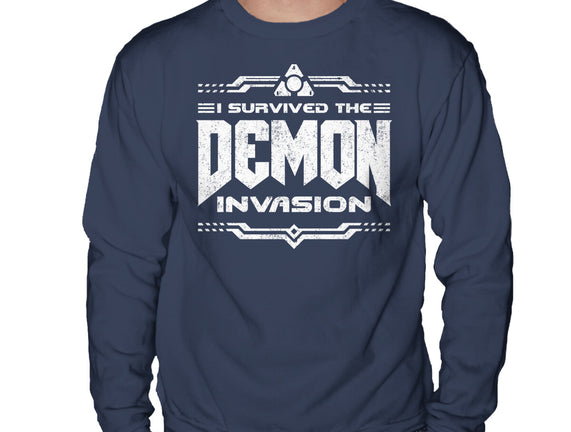 I Survived The Demon Incursion