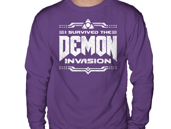 I Survived The Demon Incursion