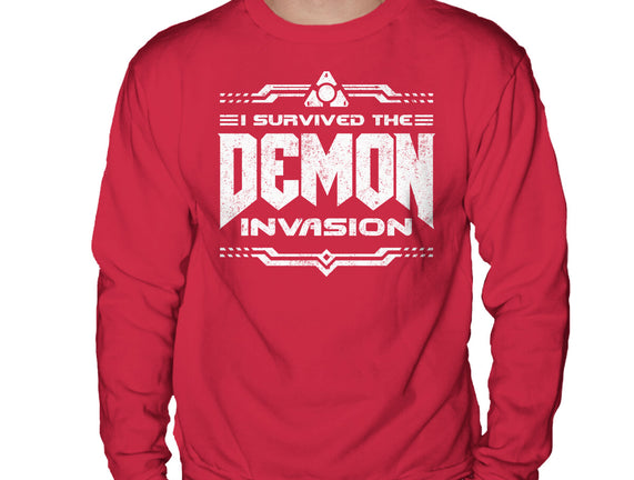 I Survived The Demon Incursion