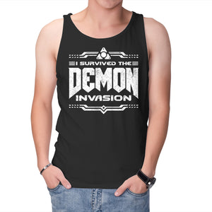 I Survived The Demon Incursion