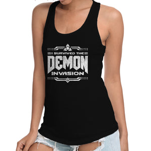 I Survived The Demon Incursion
