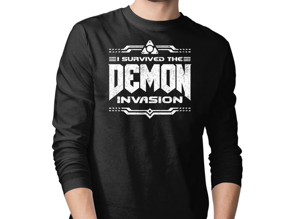 I Survived The Demon Incursion
