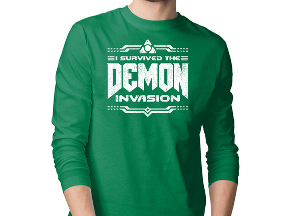 I Survived The Demon Incursion