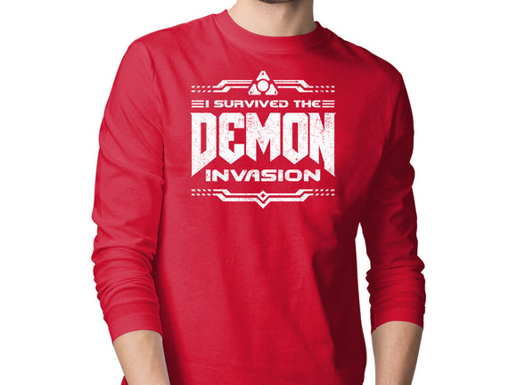 I Survived The Demon Incursion