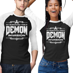 I Survived The Demon Incursion