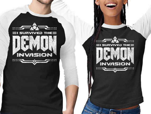 I Survived The Demon Incursion