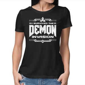 I Survived The Demon Incursion