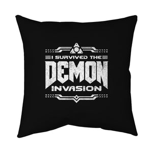 I Survived The Demon Incursion