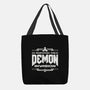 I Survived The Demon Incursion-None-Basic Tote-Bag-demonigote
