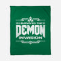 I Survived The Demon Incursion-None-Fleece-Blanket-demonigote