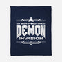I Survived The Demon Incursion-None-Fleece-Blanket-demonigote