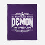 I Survived The Demon Incursion-None-Fleece-Blanket-demonigote