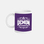 I Survived The Demon Incursion-None-Mug-Drinkware-demonigote
