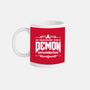 I Survived The Demon Incursion-None-Mug-Drinkware-demonigote