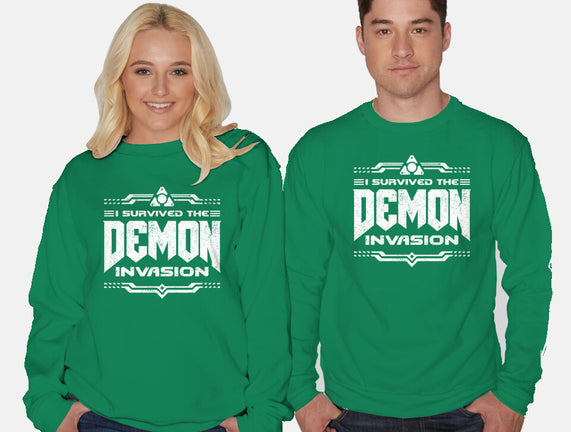 I Survived The Demon Incursion
