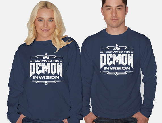 I Survived The Demon Incursion