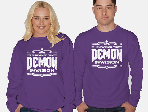 I Survived The Demon Incursion