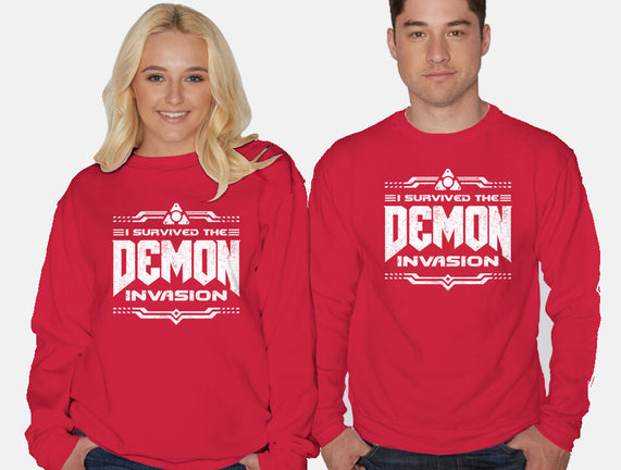 I Survived The Demon Incursion
