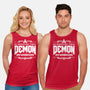 I Survived The Demon Incursion-Unisex-Basic-Tank-demonigote