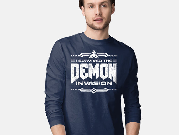I Survived The Demon Incursion