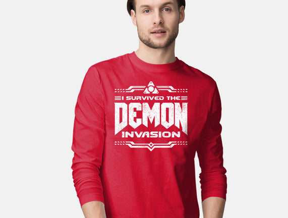 I Survived The Demon Incursion