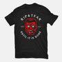 Until Its Done-Womens-Fitted-Tee-demonigote