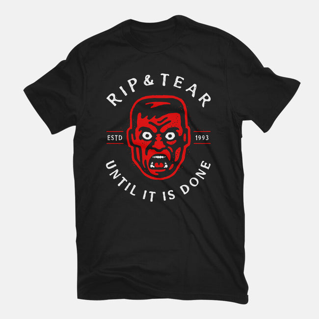 Until Its Done-Mens-Premium-Tee-demonigote