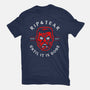 Until Its Done-Womens-Fitted-Tee-demonigote