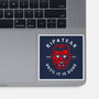 Until Its Done-None-Glossy-Sticker-demonigote