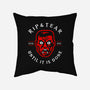 Until Its Done-None-Removable Cover w Insert-Throw Pillow-demonigote