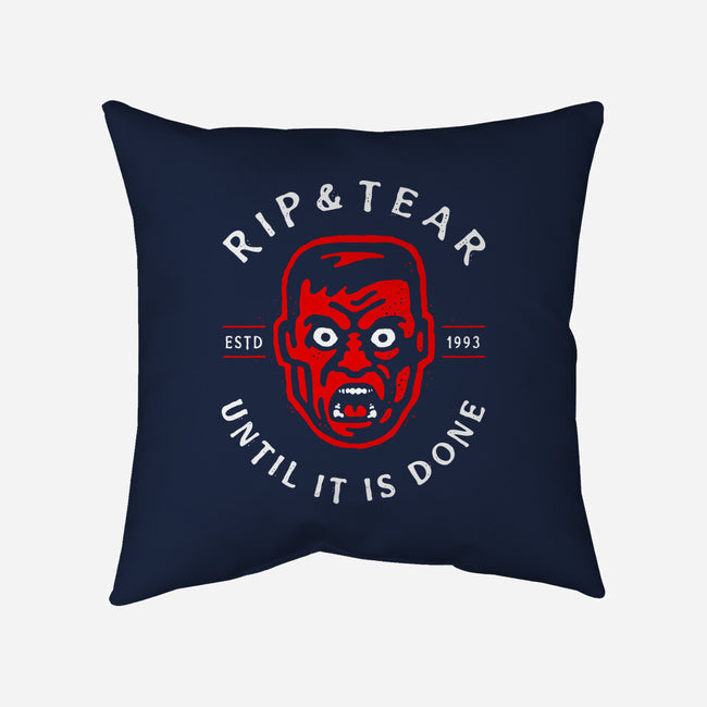 Until Its Done-None-Removable Cover w Insert-Throw Pillow-demonigote