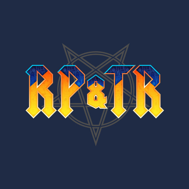 RP AND TR-Mens-Heavyweight-Tee-demonigote