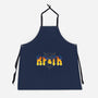 RP AND TR-Unisex-Kitchen-Apron-demonigote