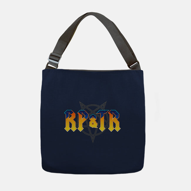 RP AND TR-None-Adjustable Tote-Bag-demonigote
