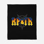 RP AND TR-None-Fleece-Blanket-demonigote