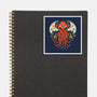 El Dia Del Cthulhu-None-Glossy-Sticker-Wenceslao A Romero